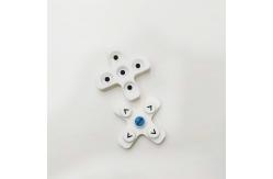 China Enhance Device Functionality Conductive Rubber Buttons For Universal Compatibility supplier