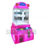 Mini Arcade Crane Mega Prize Machine Claw Candy Grabber For Children for sale