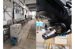 China customized Busbar Clinching Machine Self Piercing Rivet Gun supplier