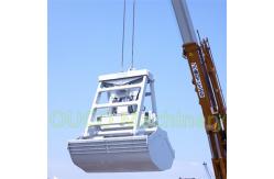 China Bulk Cargo 2 Peel Clamshell Wireless Remote Control Grab supplier