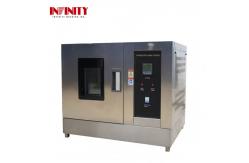 China Standard IEC 68 Environmental Test Chamber Hydrostatic Test Chamber for Soles supplier