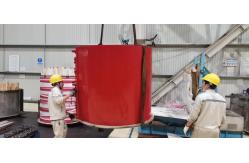 China Electrical Insulating Epoxy Resin For Post Insulators Mixing Equipment supplier