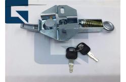 China  E320D2 Excavator Accessories Door Side Lock , Engine Hood Lock supplier