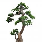 Customized Large Artificial Pine Tree Branches Decoration Fiberglass for sale