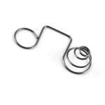 Direction Battery Coil Spring Contact Toy Car Plate Battery Box Spring Positive for sale