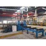 Automatic Hydraulic H Beam Straightening Machine Down Force Q345 for sale