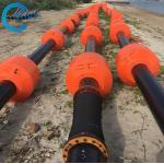 Buoyancy Up To 800kg Customized Pipe Floats Buoys And Long Lifespan for sale