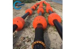 China Buoyancy Up To 800kg Customized Pipe Floats Buoys And Long Lifespan supplier