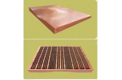 China Wear Resistance Copper Mould Plate For Continuous Casting Machine with ISO Certification supplier