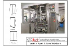 China High Precision Servo Driven Powder Packaging Machine Continuous Process supplier