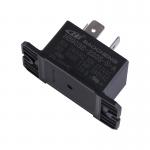 SPST 30A Power Relay Flux Tight Sealed Type Flange QT250 NB903E-220S-S-A For Energy Storage for sale