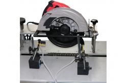 China PLC Two Stations Circular Saw Switch And Lower Guard Endurance Test Equipment supplier