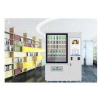 Belt Convery Fresh Fruit Vegetables Vending Machine with Coolant Function for sale