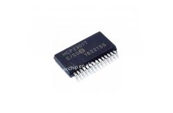 China MCP23017T-E/SS supplier
