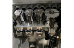 China Professional Automatic Edge Banding Machine Easy Operate PVC Edge Trimmer Machine supplier
