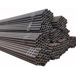 Q235 Black Hot Rolled Seamless Steel Pipe ASTM A53 Gr.B Carbon Erw Weld Round for sale