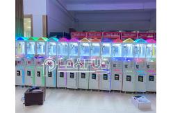 China Mini Claw Machine Plush Toy Claw Machine supplier