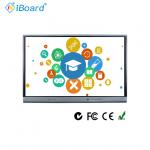 350cd/m2 Android 4k Interactive LCD Panel 65in For Meeting Room for sale