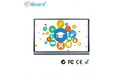 China 350cd/m2 Android 4k Interactive LCD Panel 65in For Meeting Room supplier