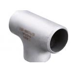 Sch160 2 Inch Butt Weld Seamless Pipe Fittings , Stainless Steel Pipe Tee for sale