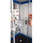 ISO 7165  Fire Testing Equipment / Impact Testing Machine