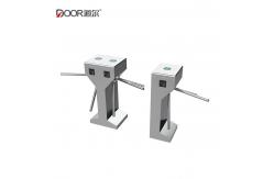 China 500mm Width Semi Automatic Vertical Tripod Turnstile RS485 supplier