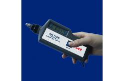 China -20 ～ 400 ℃ Measurement scale portable vibration meter with digits liquid crystal display supplier