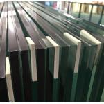 Clear Tempered Laminated Glass The Perfect Choice for Standards and Durability for sale