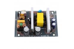 China Black 1.6MM Power PCB Assembly Printed Circuit Board Design supplier