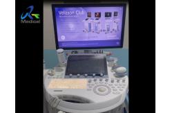 China GE Voluson E10 Ultrasound Machine powered off Replace Power Supply supplier