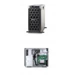 Dual Redundant Mini Server Dell Rackmount NAS Server PowerEdge T340 for sale
