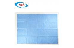 China Breathable Infant Delivery Sterile Towel Drape Sheet Customized supplier