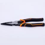 220mm Multi Function Extra Long Pliers Pliers Long Nose Insulated 60CrV