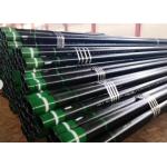 Male Threaded Connection Carbon Steel Casing Tube for API5CT N80 L80 P110 Base Pipe for sale
