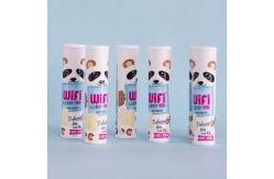 China PP Plastic Sealing Cans for Effervescent Tablets Empty Medicine Bottle Supplements supplier