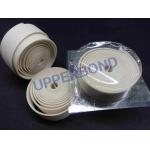 14.5 * 2475 Coated Garniture Tape Transporting Filter Paper And Acetate Tow for sale