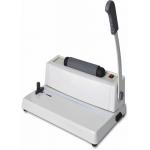 Electric C348 Spiral Binding Machine, Coil Binding Machine Hole 4/1 for sale