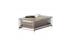 China Customized Logo Dish Rack Modern And Sleek For Space-Saving Kitchen Solutions supplier