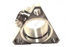 China Aluminum Alloy CNC Machining Aircraft Parts Customized OEM Precision CNC Machining supplier