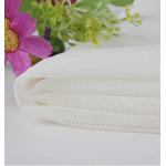 Low Shrinkage Poly Mesh Fabric Anti Static Durable Plain Net Material for sale