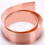 C17200 CuBe2 Copper Strip Tape Foil For Electronic