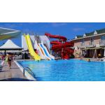 Water Game Park Equipment Design Amusement Swimming Pool Ride Custom for sale