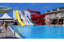 China Water Game Park Equipment Design Amusement Swimming Pool Ride Custom supplier