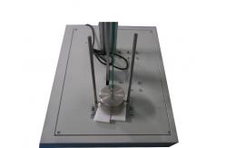 China Touch Screen Current-Carrying Hoses Flexing Resistance Tester With 1 Station supplier
