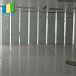 Acoustic Folding Collapsible Partition Soundproof Movable Partition Walls For Classroom for sale