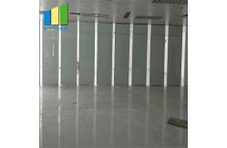 China Acoustic Folding Collapsible Partition Soundproof Movable Partition Walls For Classroom supplier