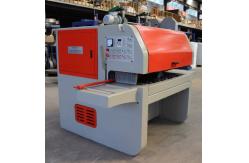 China Circular Saw Plank Multi Rip Saw Machine CNC Wood Cutting Machine supplier
