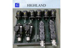 China Cast Iron Agricultural Hydraulic Pumps Digging Potatoes Machine Piston Pump supplier