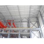Customized Stable Long Span Steel Construction Structures Industrial Warehouse