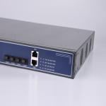 FTTH EMS Software Management FTTB 8 Port EPON OLT for sale